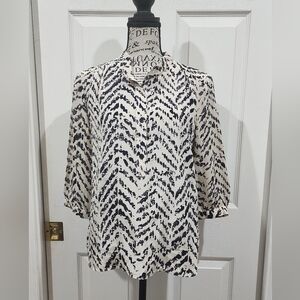 Parker Small 100% Silk